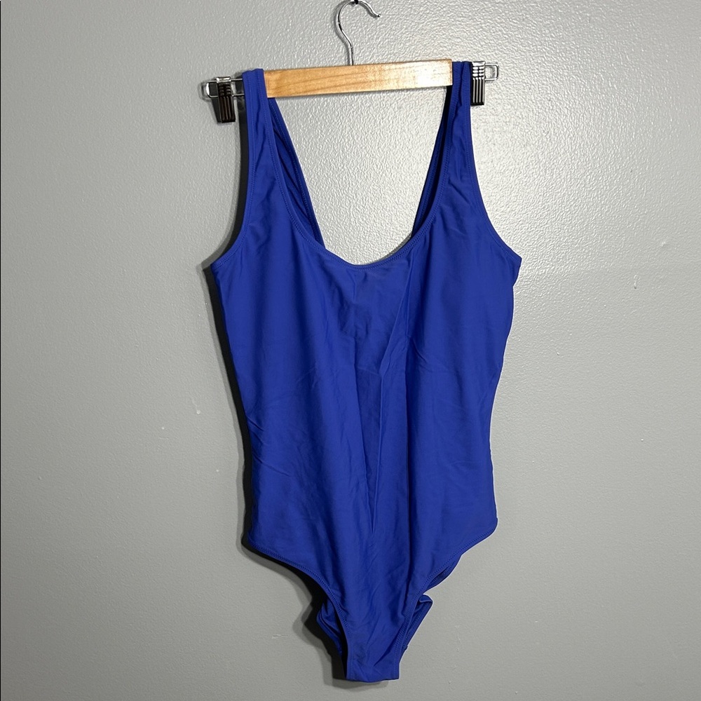 Old Navy Cobalt Blue Swimwear